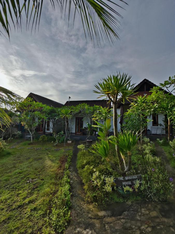 The Banana House Hotel Sakti Eksteriør billede