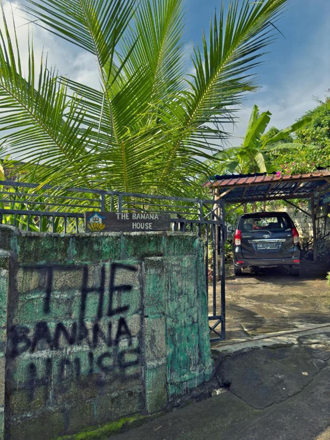 The Banana House Hotel Sakti Eksteriør billede